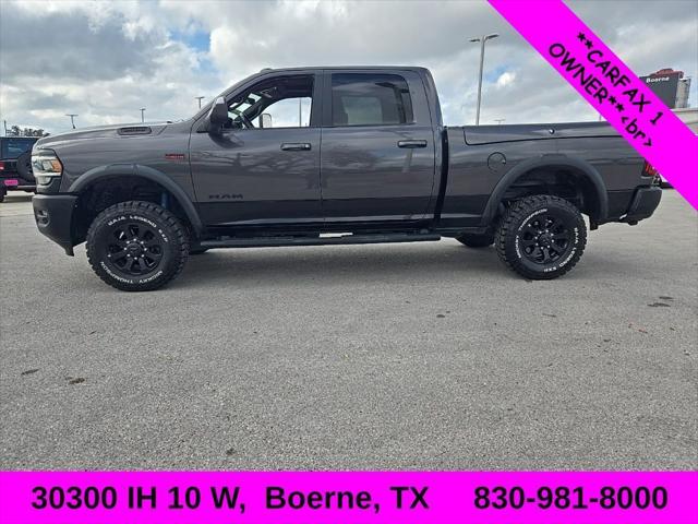 2020 RAM 2500 Power Wagon Crew Cab 4X4 64 Box