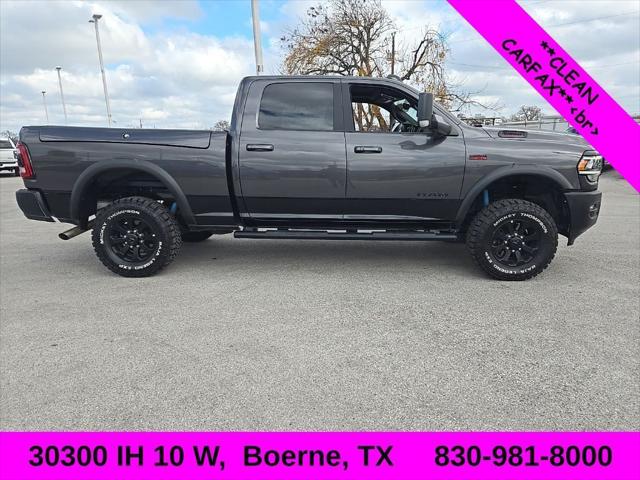2020 RAM 2500 Power Wagon Crew Cab 4X4 64 Box