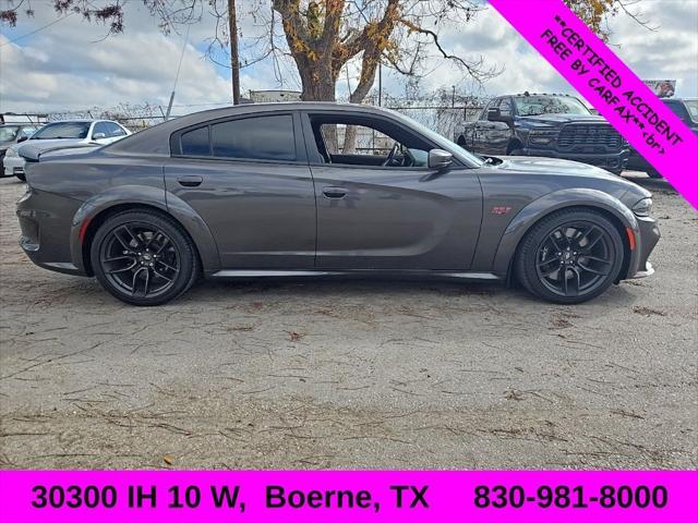 2022 Dodge Charger Scat Pack Widebody 2022 Dodge Charger Scat Pack Widebody