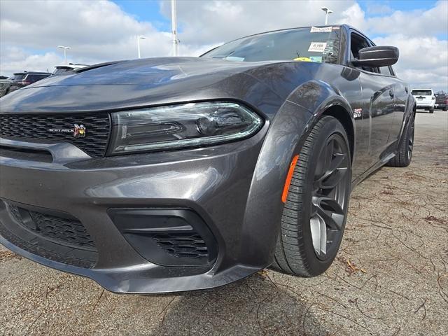 2022 Dodge Charger Scat Pack Widebody 2022 Dodge Charger Scat Pack Widebody