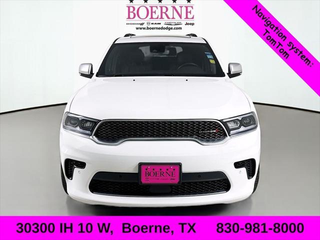 2024 Dodge Durango Citadel AWD 2024 Dodge Durango Citadel AWD