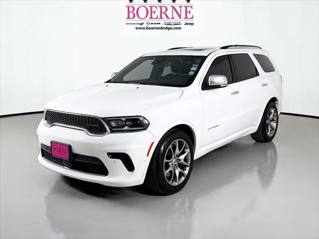 2024 Dodge Durango Citadel AWD 2024 Dodge Durango Citadel AWD