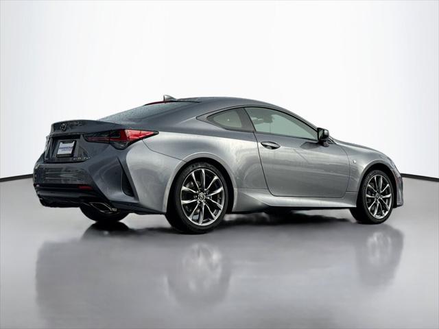 2020 Lexus RC 350 F SPORT 2020 Lexus RC 350 F SPORT