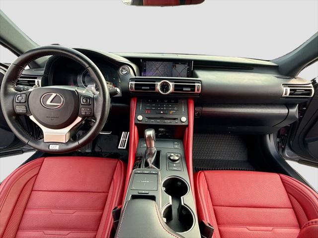 2020 Lexus RC 350 F SPORT 2020 Lexus RC 350 F SPORT