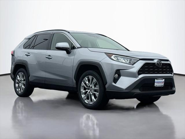 2019 Toyota RAV4 XLE Premium
