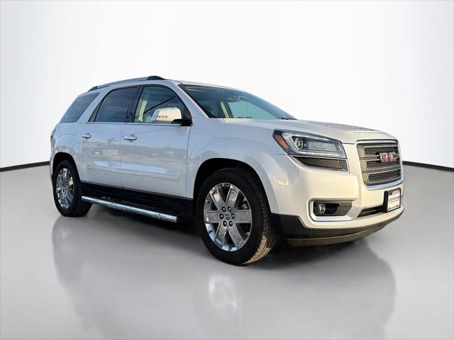 2017 GMC Acadia Limited Limited