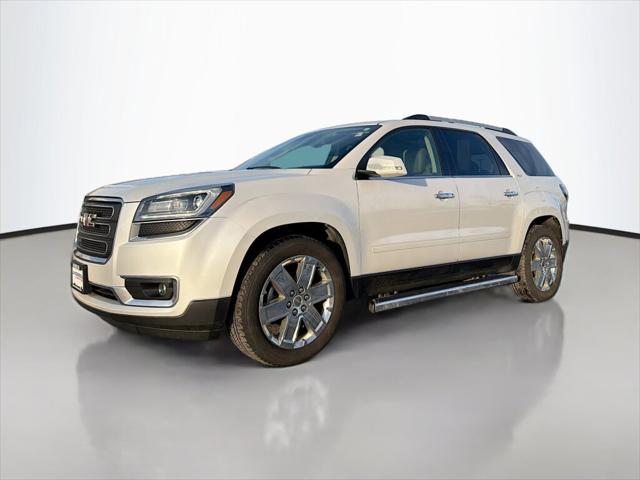 2017 GMC Acadia Limited Limited