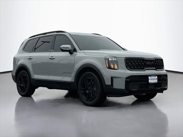2025 Kia Telluride EX X-Line 2025 Kia Telluride EX X-Line