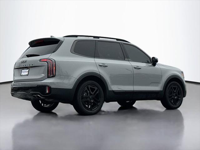 2025 Kia Telluride EX X-Line 2025 Kia Telluride EX X-Line