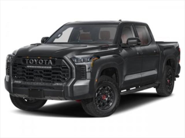2024 Toyota Tundra Hybrid TRD Pro 4WD