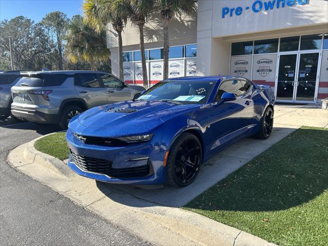 2023 Chevrolet Camaro RWD Coupe 1SS