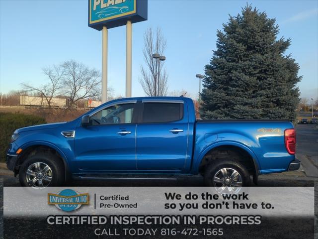 2022 Ford Ranger XLT