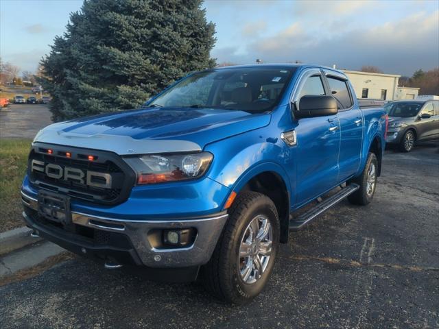 2022 Ford Ranger XLT