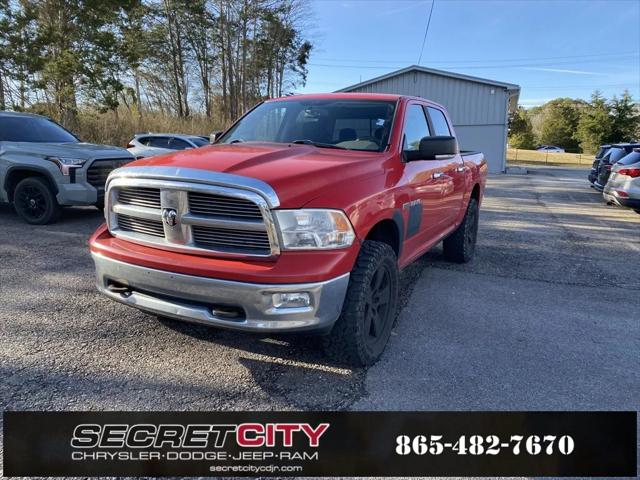 2009 Dodge Ram 1500 SLT/Sport/TRX