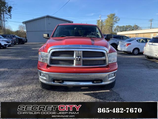 2009 Dodge Ram 1500 SLT/Sport/TRX