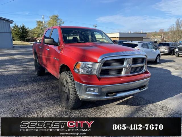 2009 Dodge Ram 1500 SLT/Sport/TRX