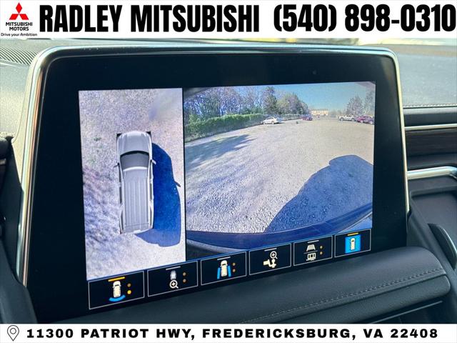 2021 Chevrolet Tahoe 4WD High Country
