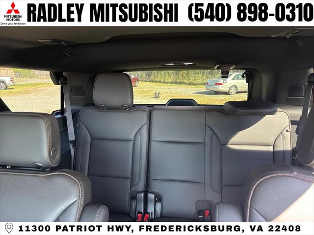 2021 Chevrolet Tahoe 4WD High Country