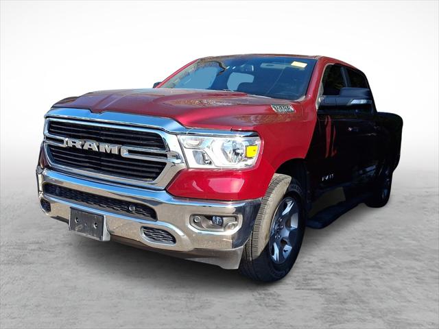 2019 RAM 1500 Big Horn/Lone Star Crew Cab 4x4 57 Box