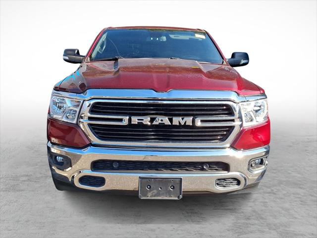 2019 RAM 1500 Big Horn/Lone Star Crew Cab 4x4 57 Box
