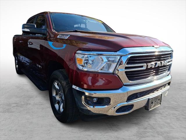 2019 RAM 1500 Big Horn/Lone Star Crew Cab 4x4 57 Box