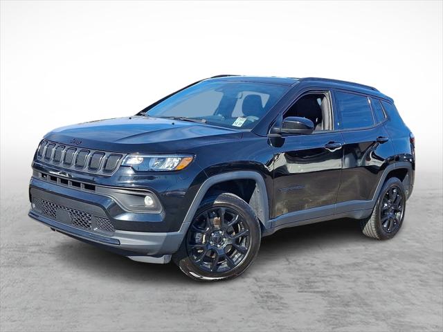 2022 Jeep Compass Altitude 4x4