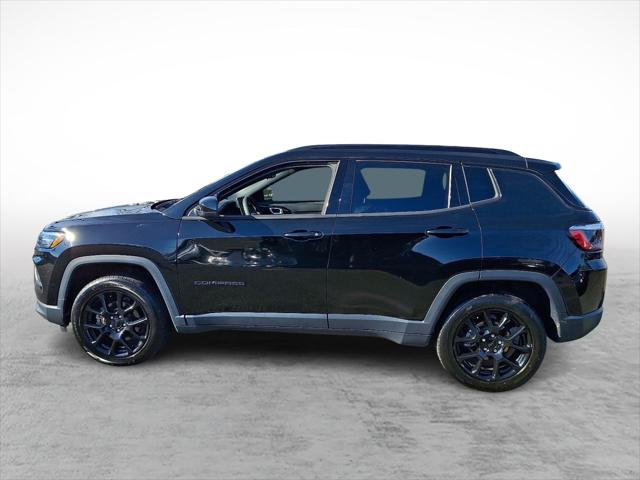 2022 Jeep Compass Altitude 4x4