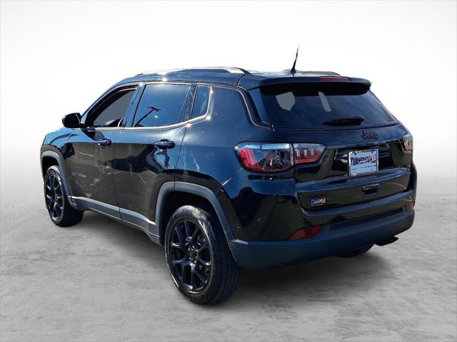 2022 Jeep Compass Altitude 4x4