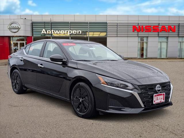 2025 Nissan Altima S FWD