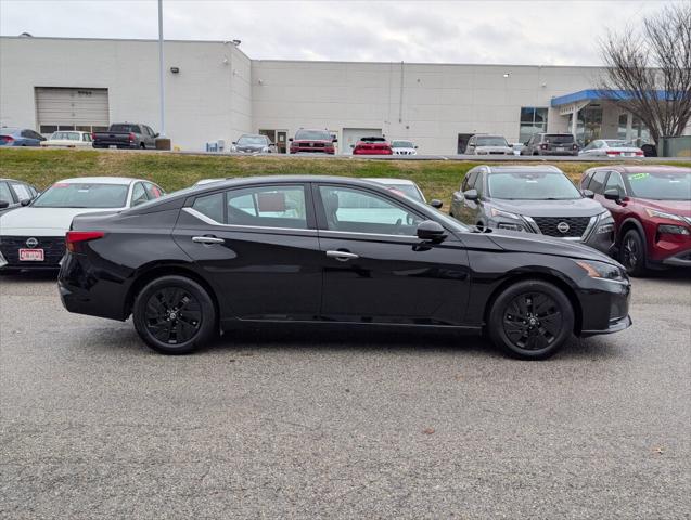 2025 Nissan Altima S FWD