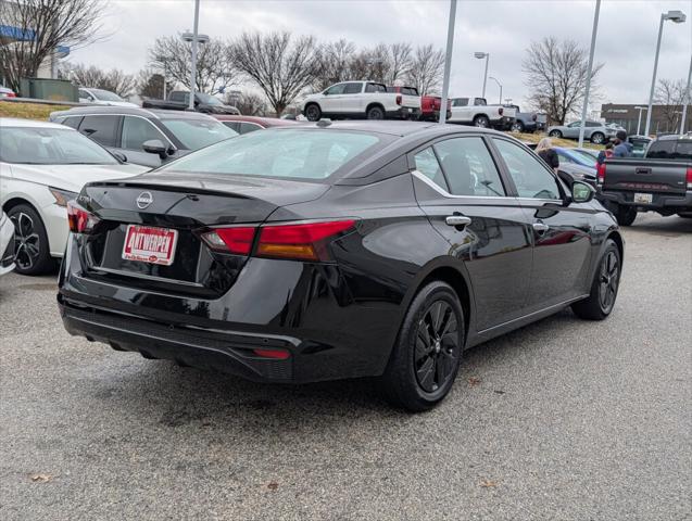 2025 Nissan Altima S FWD