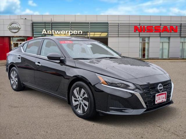 2025 Nissan Altima S FWD