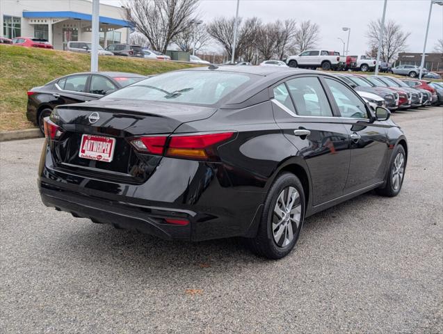 2025 Nissan Altima S FWD