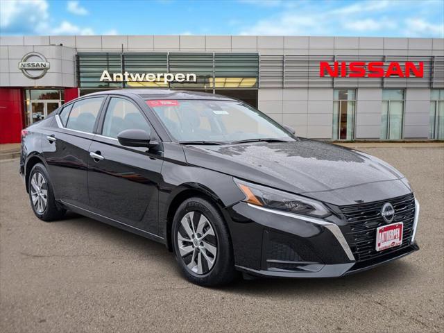 2025 Nissan Altima S FWD 2025 Nissan Altima S FWD