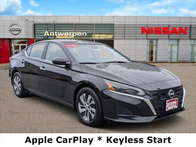 2025 Nissan Altima S FWD