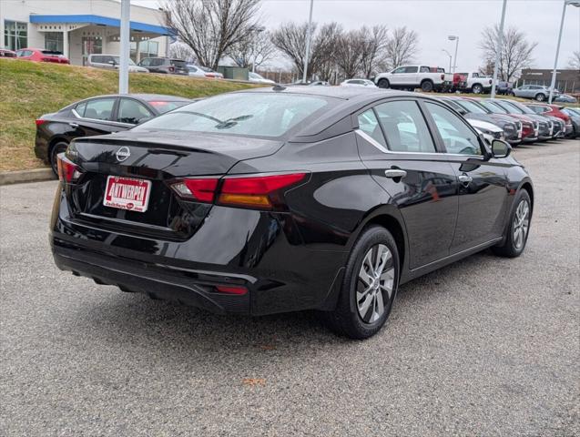 2025 Nissan Altima S FWD