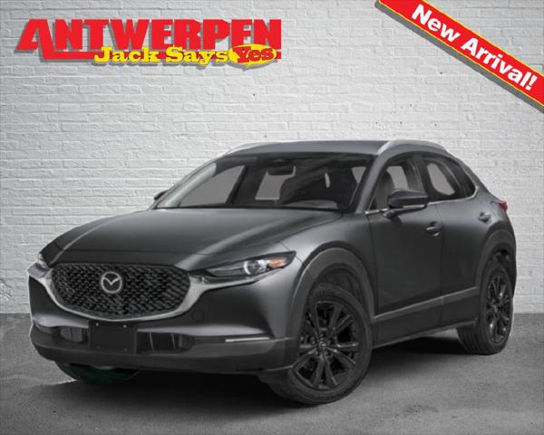 2025 Mazda CX-30 2.5 S Select Sport