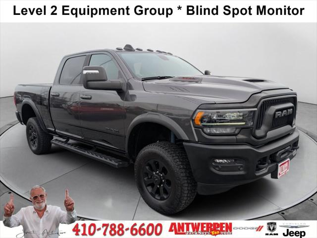 2023 RAM 2500 Power Wagon Crew Cab 4x4 64 Box
