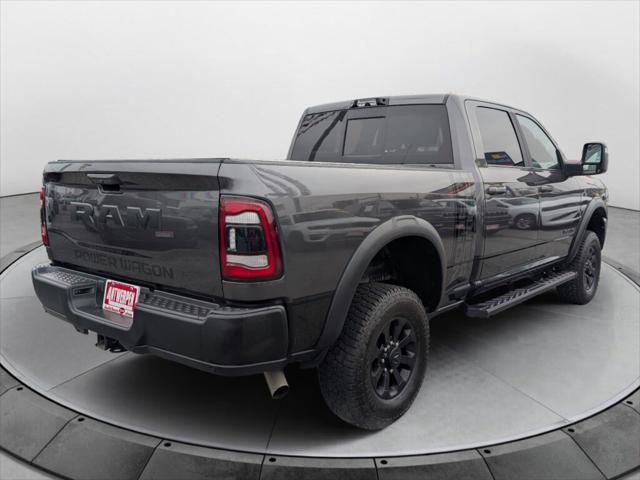 2023 RAM 2500 Power Wagon Crew Cab 4x4 64 Box