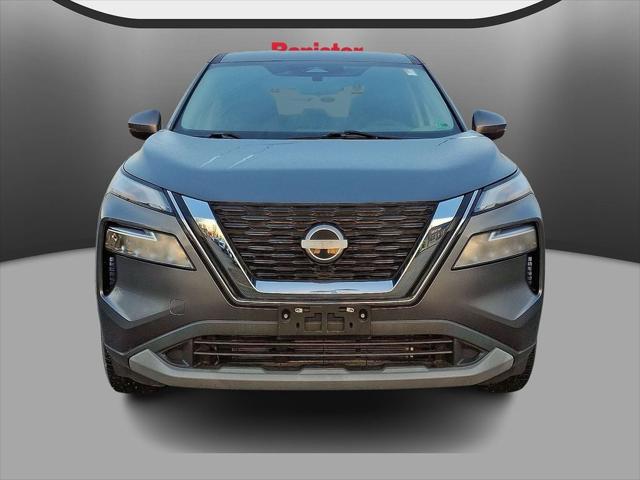 2022 Nissan Rogue SV FWD