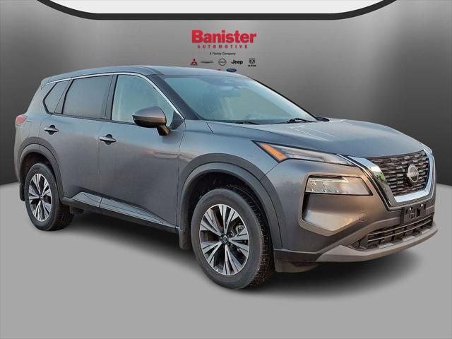 2022 Nissan Rogue SV FWD