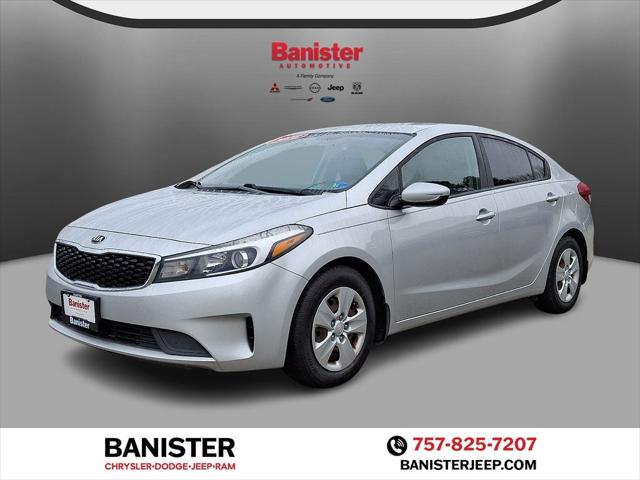 2018 Kia Forte LX