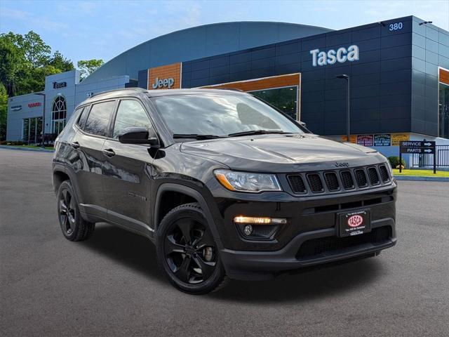 2020 Jeep Compass Altitude 4X4