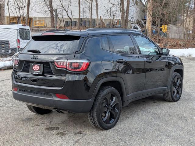 2020 Jeep Compass Altitude 4X4