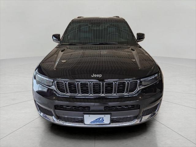 2025 Jeep Grand Cherokee GRAND CHEROKEE L LIMITED 4X4 2025 Jeep Grand Cherokee GRAND CHEROKEE L LIMITED 4X4