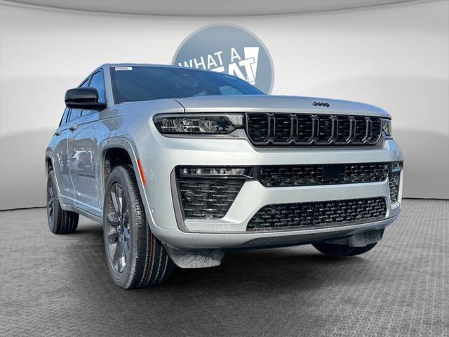 2026 Jeep Grand Cherokee GRAND CHEROKEE LIMITED RESERVE 4X4