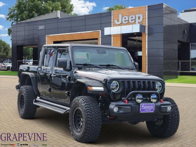 2021 Jeep Gladiator Rubicon 4X4
