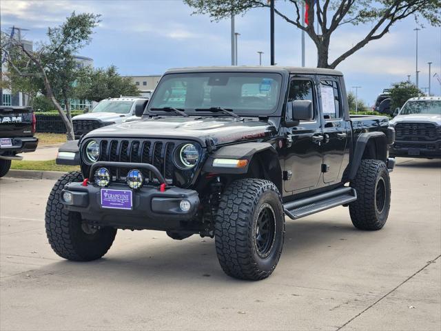 2021 Jeep Gladiator Rubicon 4X4