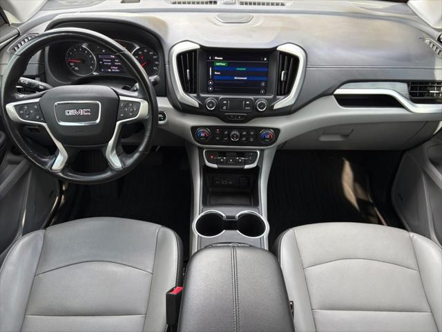 2022 GMC Terrain AWD SLT