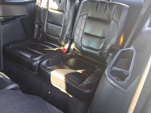 2019 Ford Explorer Platinum